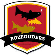 Het logo van Boze Ouders